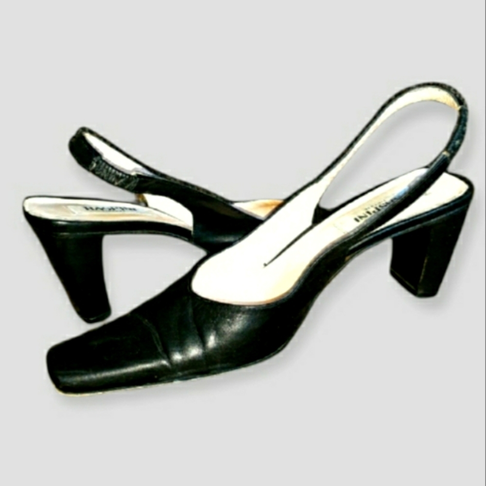 Raspini Firenze Black Sandals